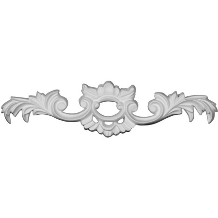 Ekena Millwork 10 1/2"W x 2 5/8"H x 5/8"P Cole Onlay ONL11X03X01CO